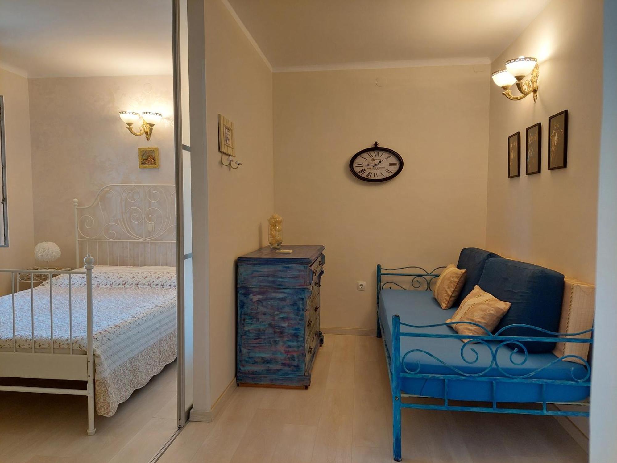 Beach Apartments Ловран Екстер'єр фото